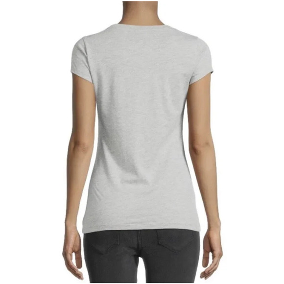 Wound Up women t-shirt size xxl (19) jr See the Good Gray top world - Picture 3 of 4